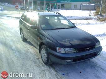 1993 Toyota Caldina