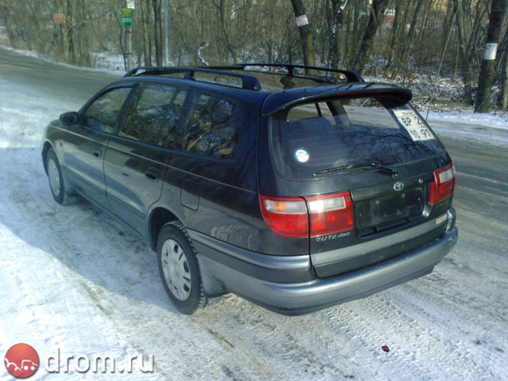 1993 Toyota Caldina