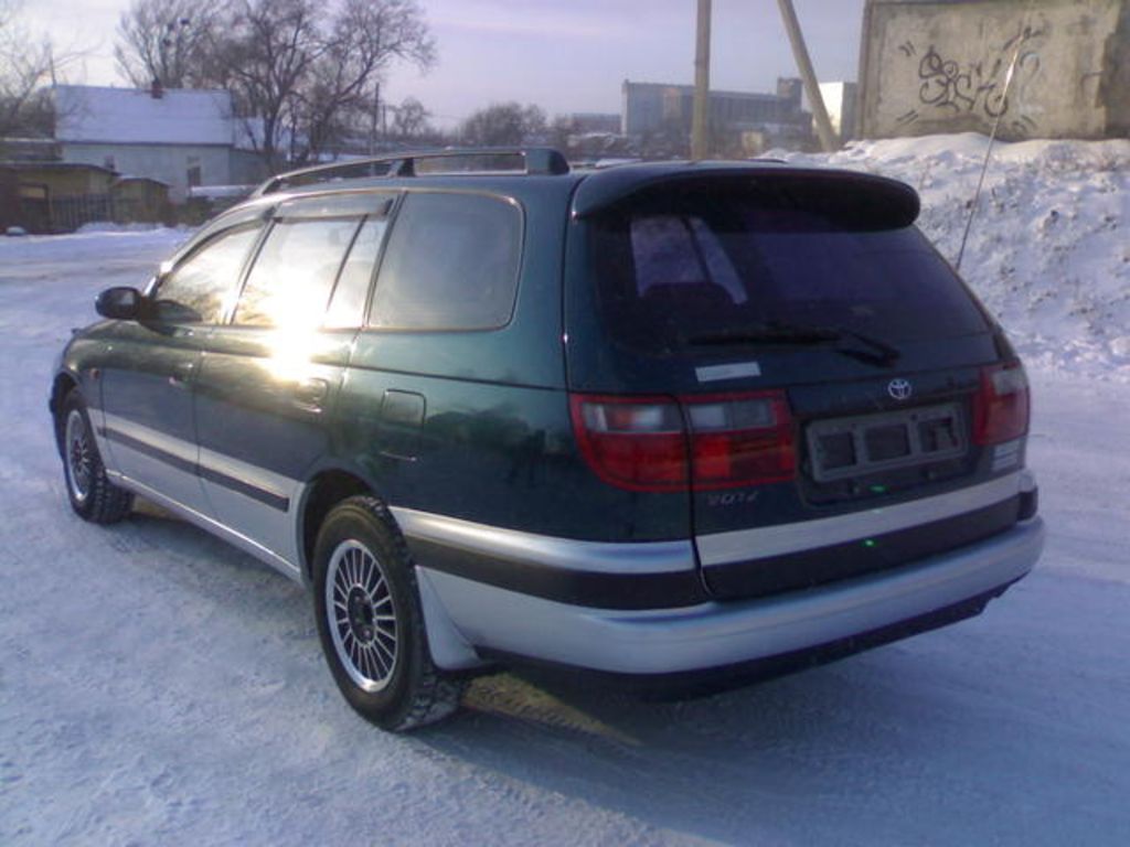 1993 Toyota Caldina