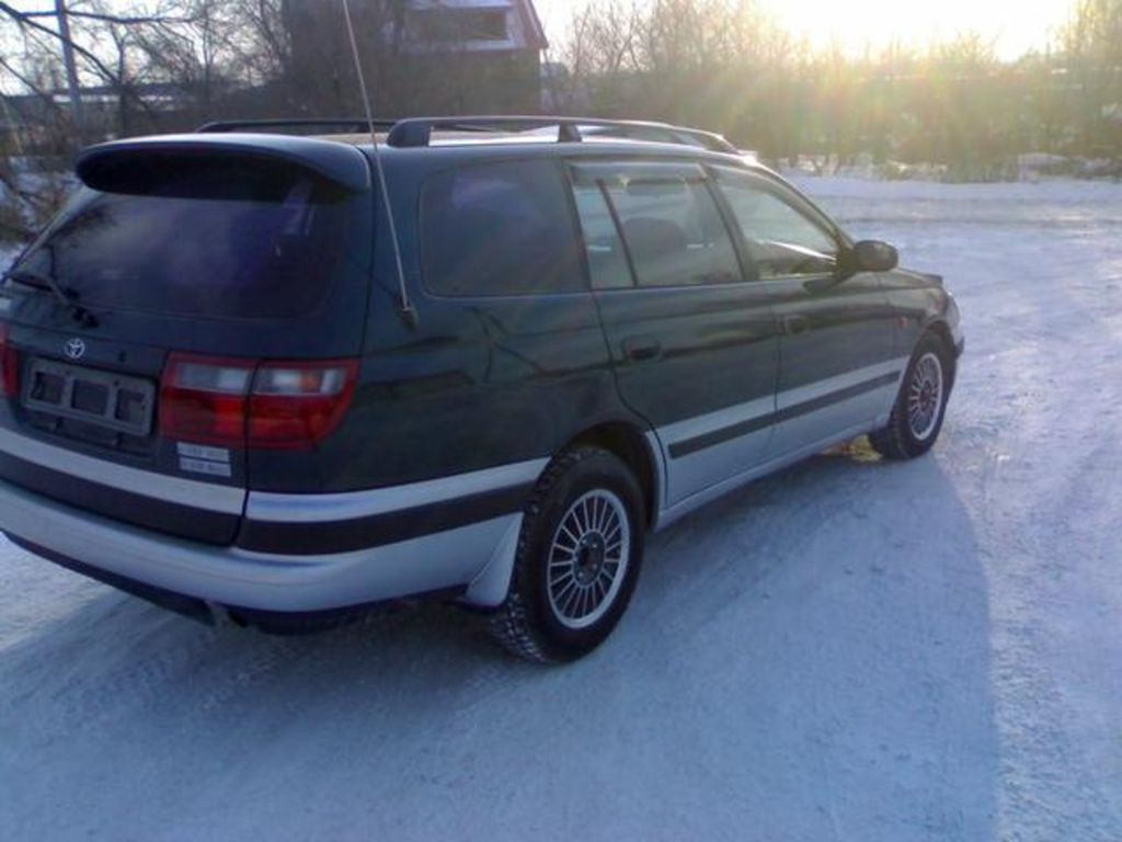 1993 Toyota Caldina