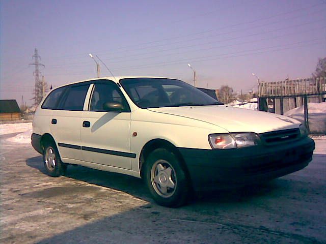 1993 Toyota Caldina