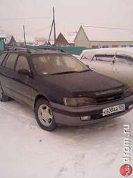 1993 Caldina