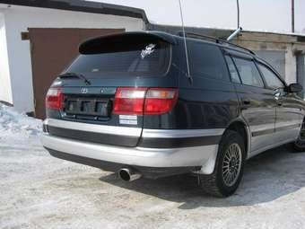 1993 Caldina