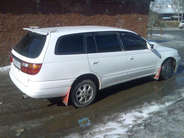 1993 Toyota Caldina