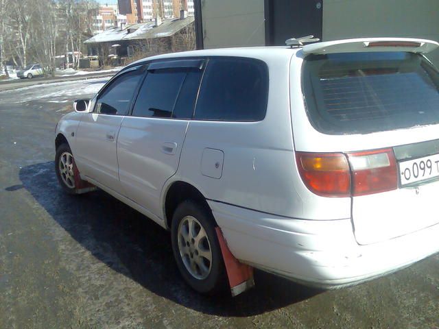 1993 Toyota Caldina