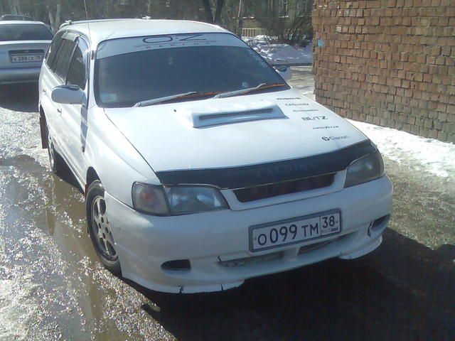 1993 Toyota Caldina
