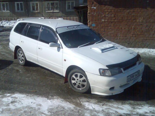 1993 Toyota Caldina