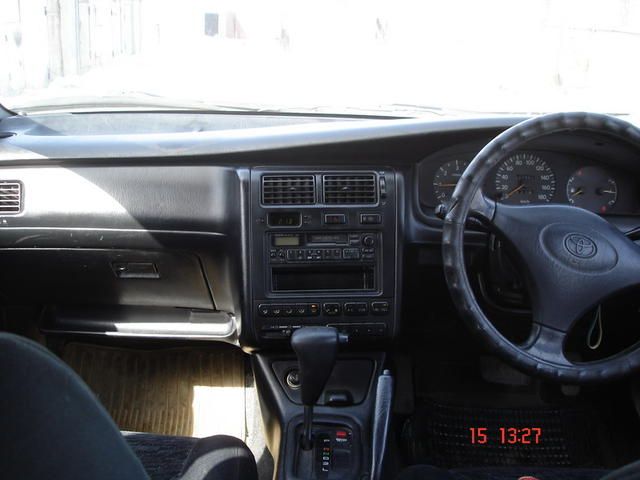 1993 Toyota Caldina