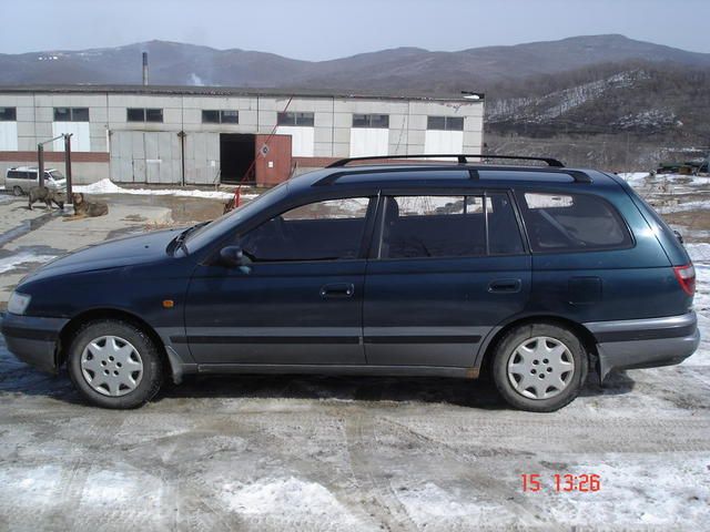 1993 Toyota Caldina