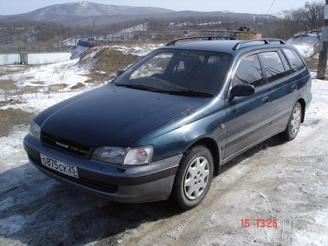 1993 Toyota Caldina