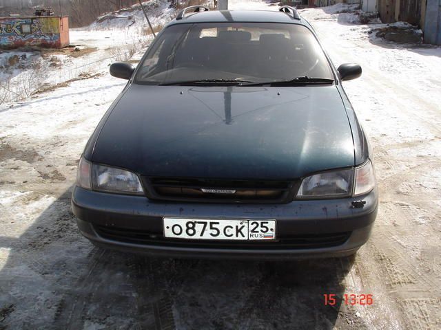 1993 Toyota Caldina