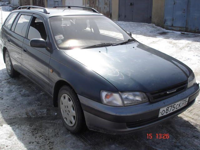 1993 Toyota Caldina