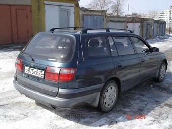 Toyota Caldina