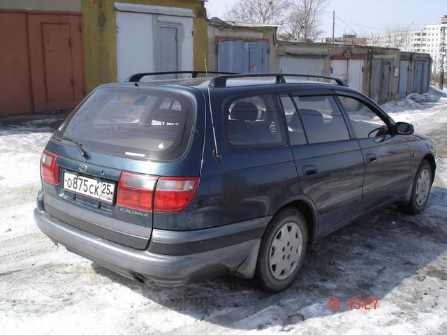 1993 Toyota Caldina