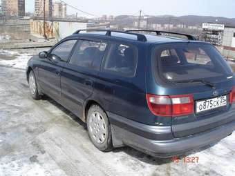 Toyota Caldina