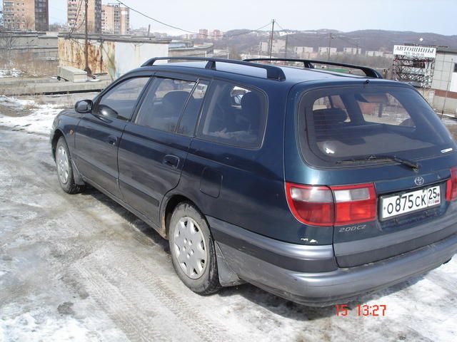 1993 Toyota Caldina