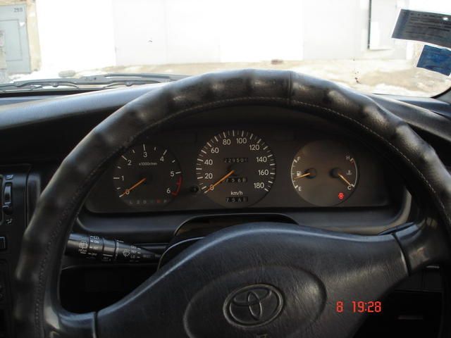 1993 Toyota Caldina