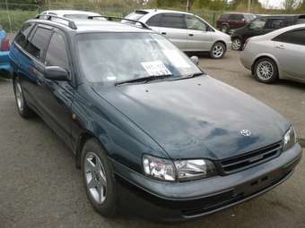 1993 Toyota Caldina