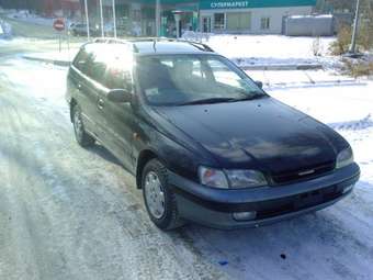 1993 Toyota Caldina