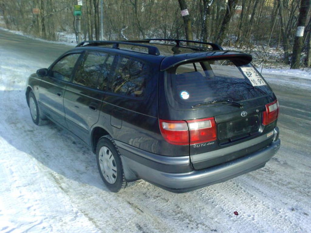 1993 Toyota Caldina