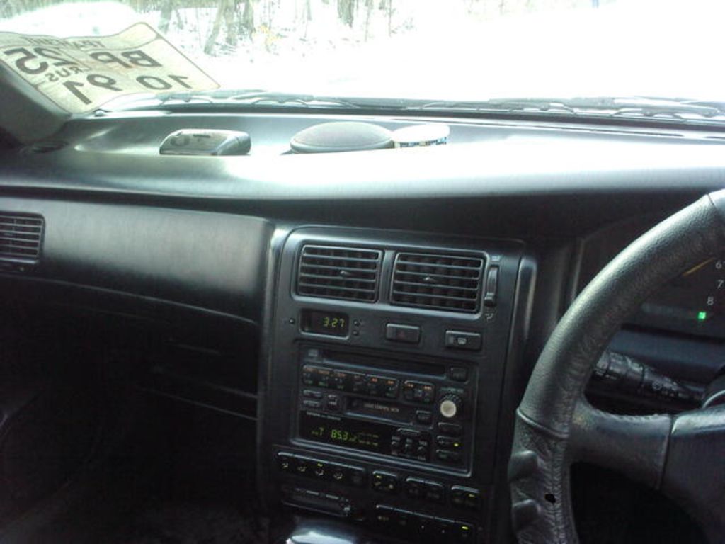 1993 Toyota Caldina