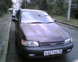 1993 Toyota Caldina