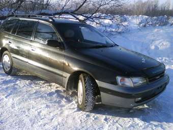 1993 Toyota Caldina