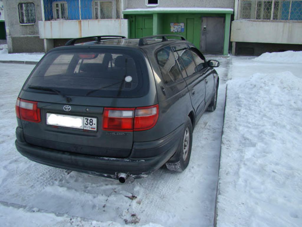 1993 Toyota Caldina