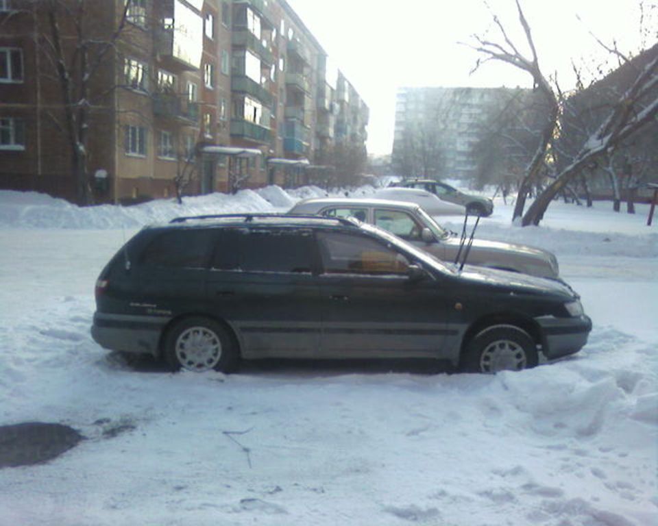 1993 Toyota Caldina