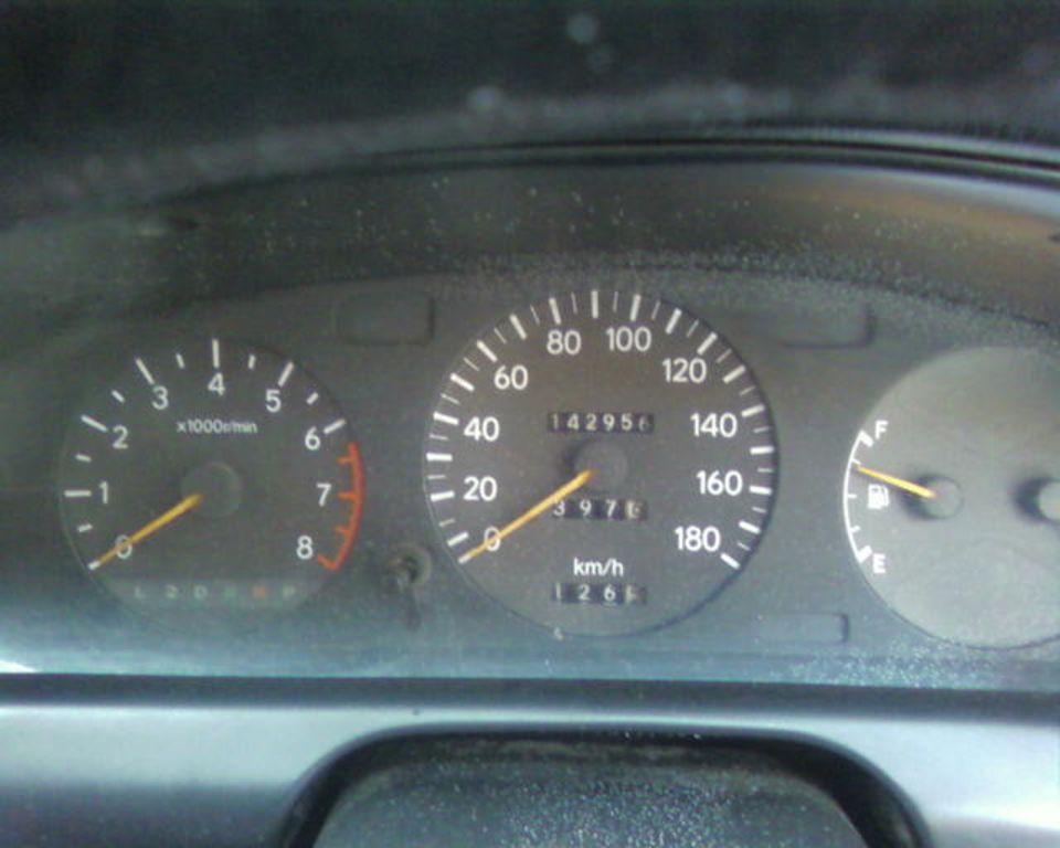 1993 Toyota Caldina