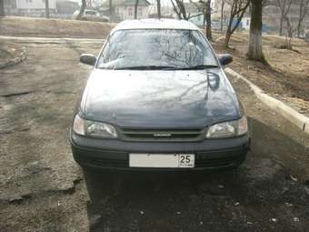 1993 Caldina