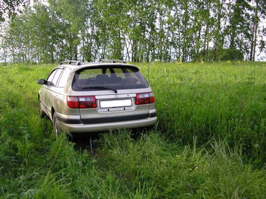 1993 Toyota Caldina