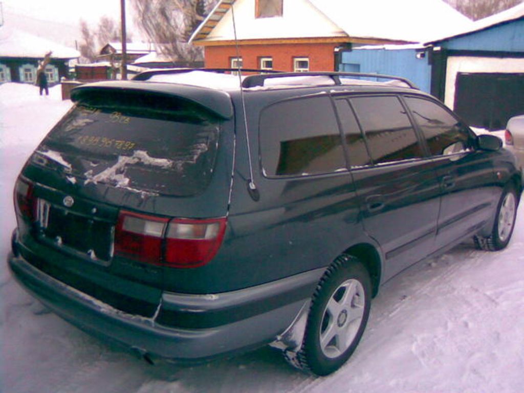 1993 Toyota Caldina