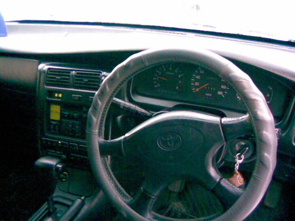 1993 Toyota Caldina