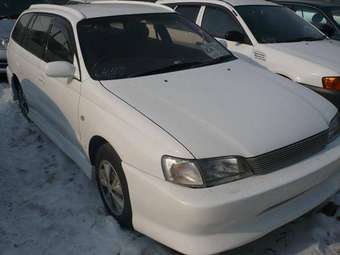 1993 Toyota Caldina