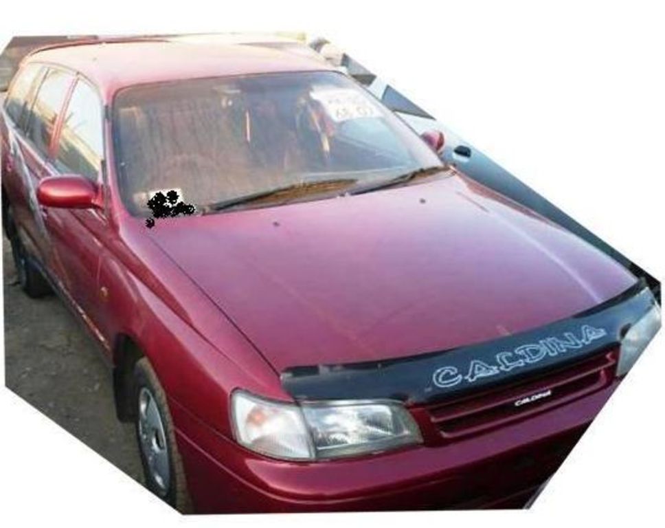 1993 Toyota Caldina