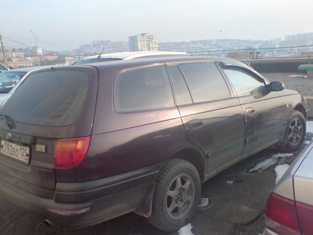 1993 Toyota Caldina