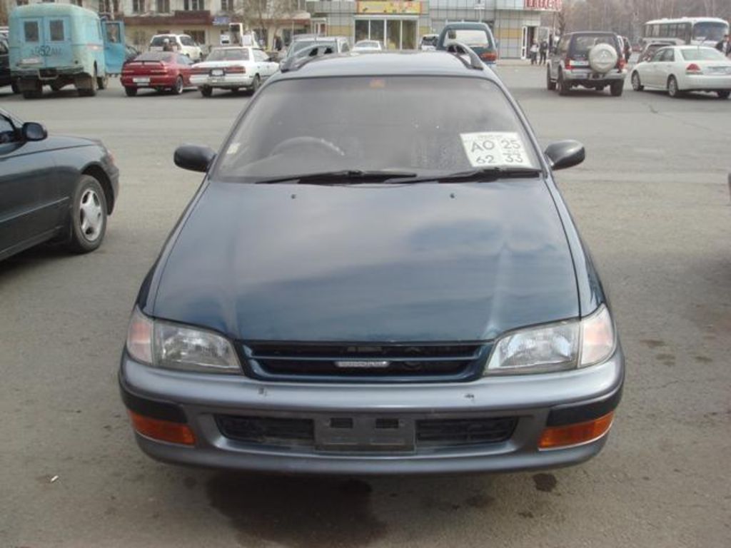 1993 Toyota Caldina