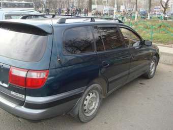 Toyota Caldina