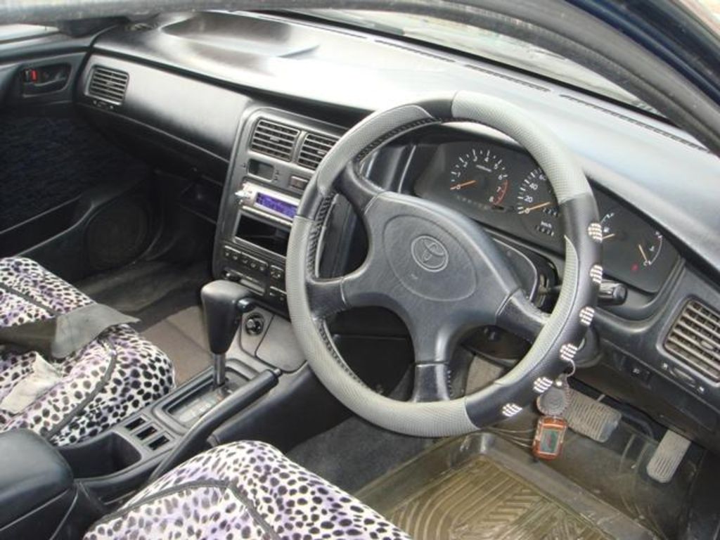 1993 Toyota Caldina