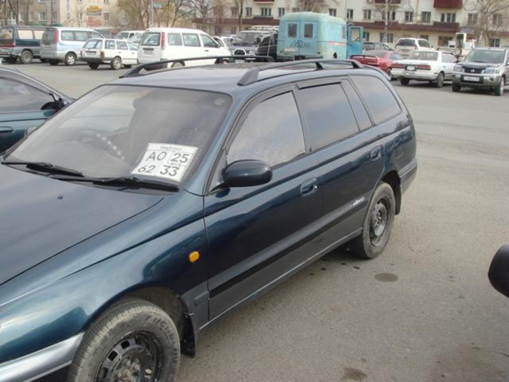 1993 Toyota Caldina