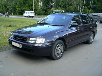 1993 Toyota Caldina