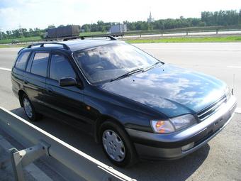 1993 Toyota Caldina