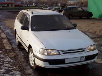 1993 Toyota Caldina