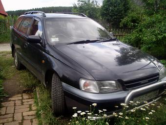 1993 Toyota Caldina