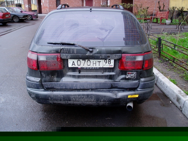 1994 Toyota Caldina