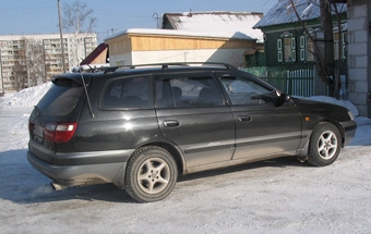Caldina