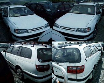 1994 Toyota Caldina