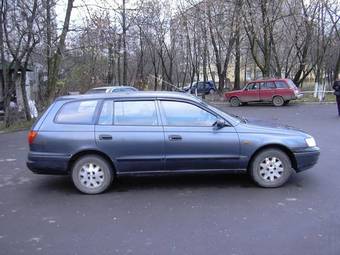 Toyota Caldina