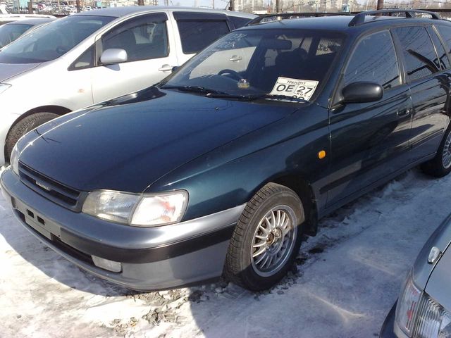 1994 Toyota Caldina